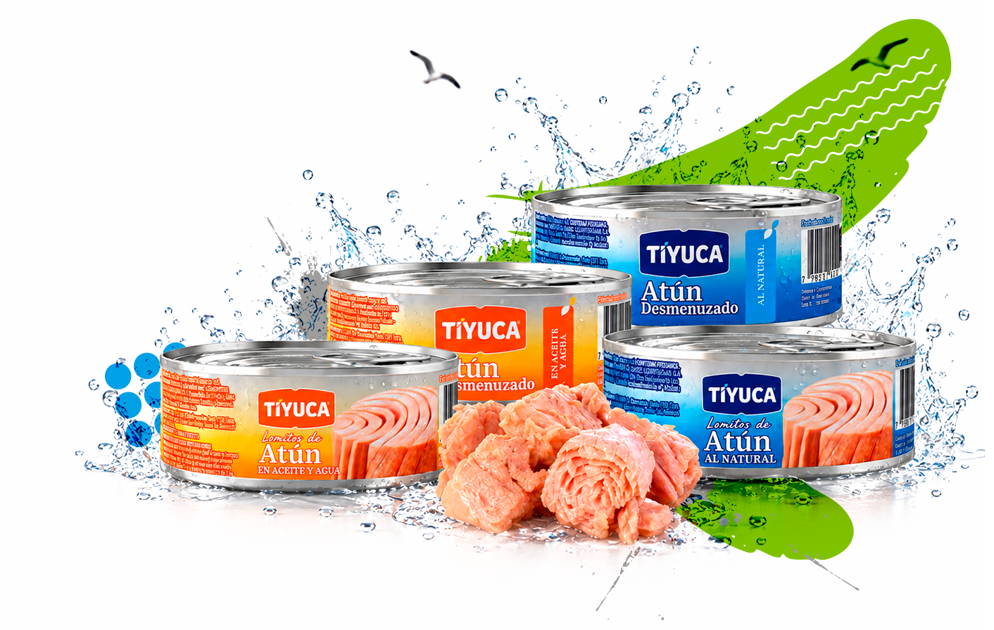 Línea Atunes TIYUCA
