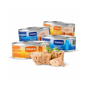 Línea Atunes TIYUCA