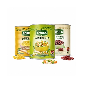 Línea Conservas TIYUCA