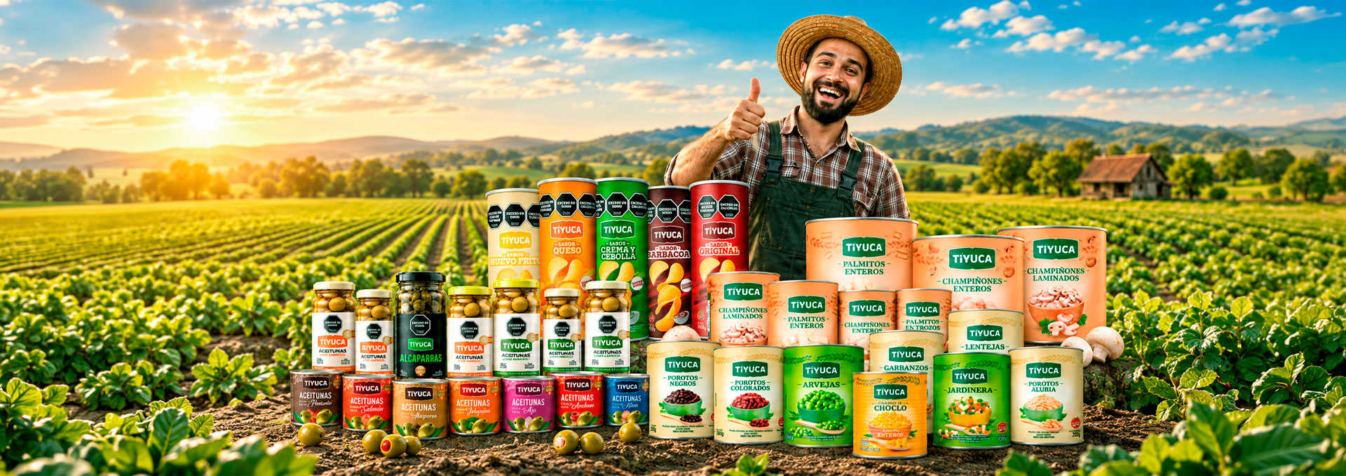Productos TIYUCA