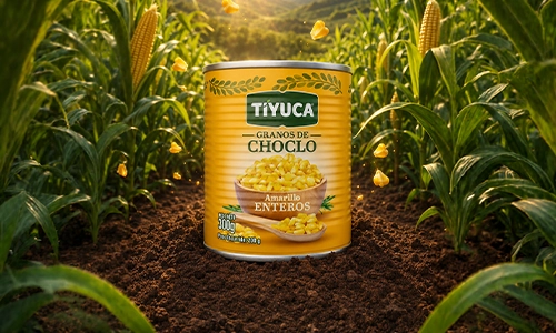 Imagen provisoria de Choclo