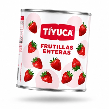 Imagen provisoria de Frutillas Enteras