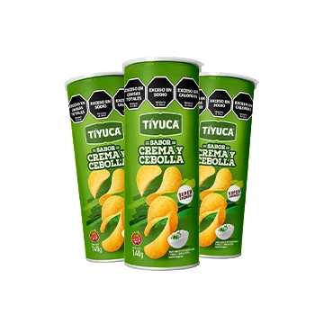 Imagen provisoria de Papas Fritas Crema y Cebolla