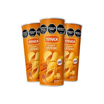 Imagen provisoria de Papas Fritas Queso