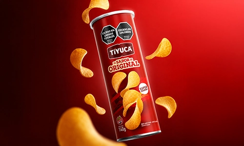 Imagen provisoria de Papas fritas Originales