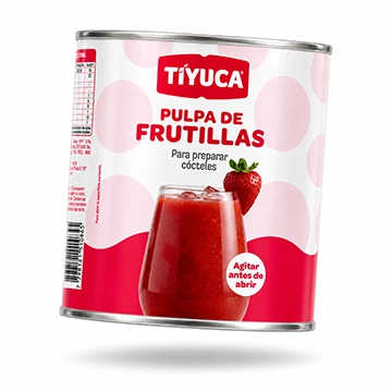 Imagen provisoria de Pulpa de Frutillas